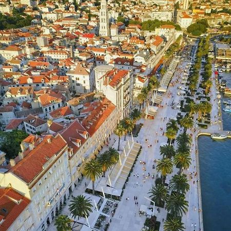 Apartment Anteo Free Parking Split Zewnętrze zdjęcie