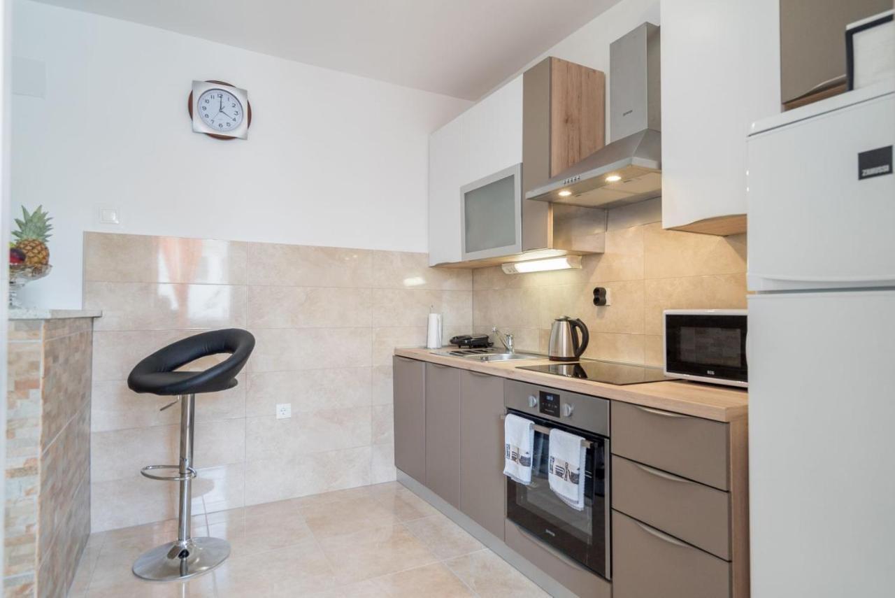 Apartment Anteo Free Parking Split Zewnętrze zdjęcie