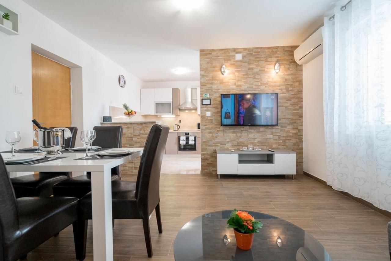 Apartment Anteo Free Parking Split Zewnętrze zdjęcie