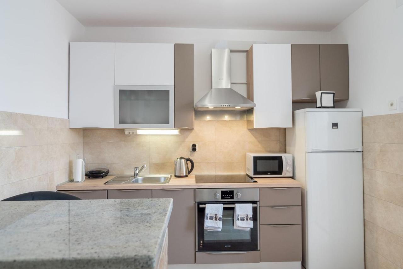 Apartment Anteo Free Parking Split Zewnętrze zdjęcie