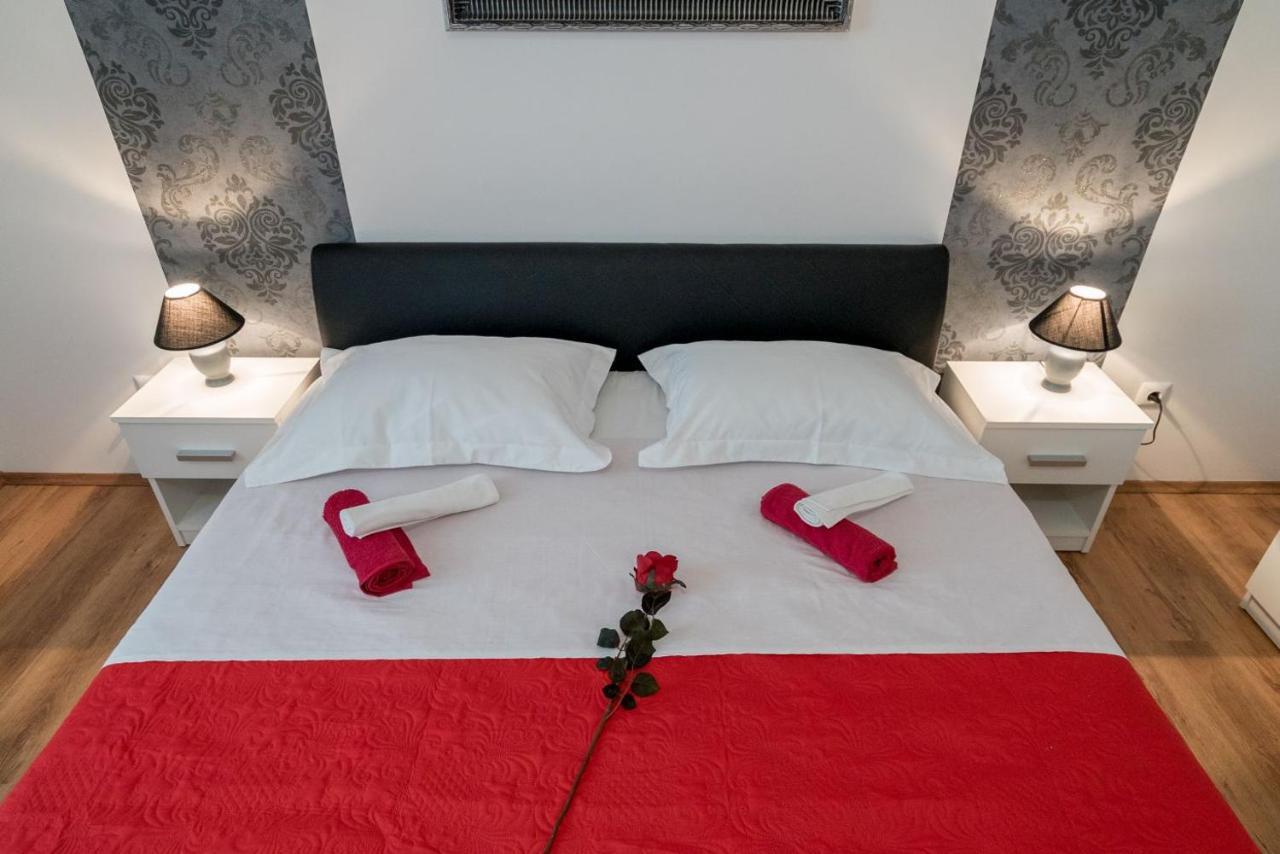 Apartment Anteo Free Parking Split Zewnętrze zdjęcie