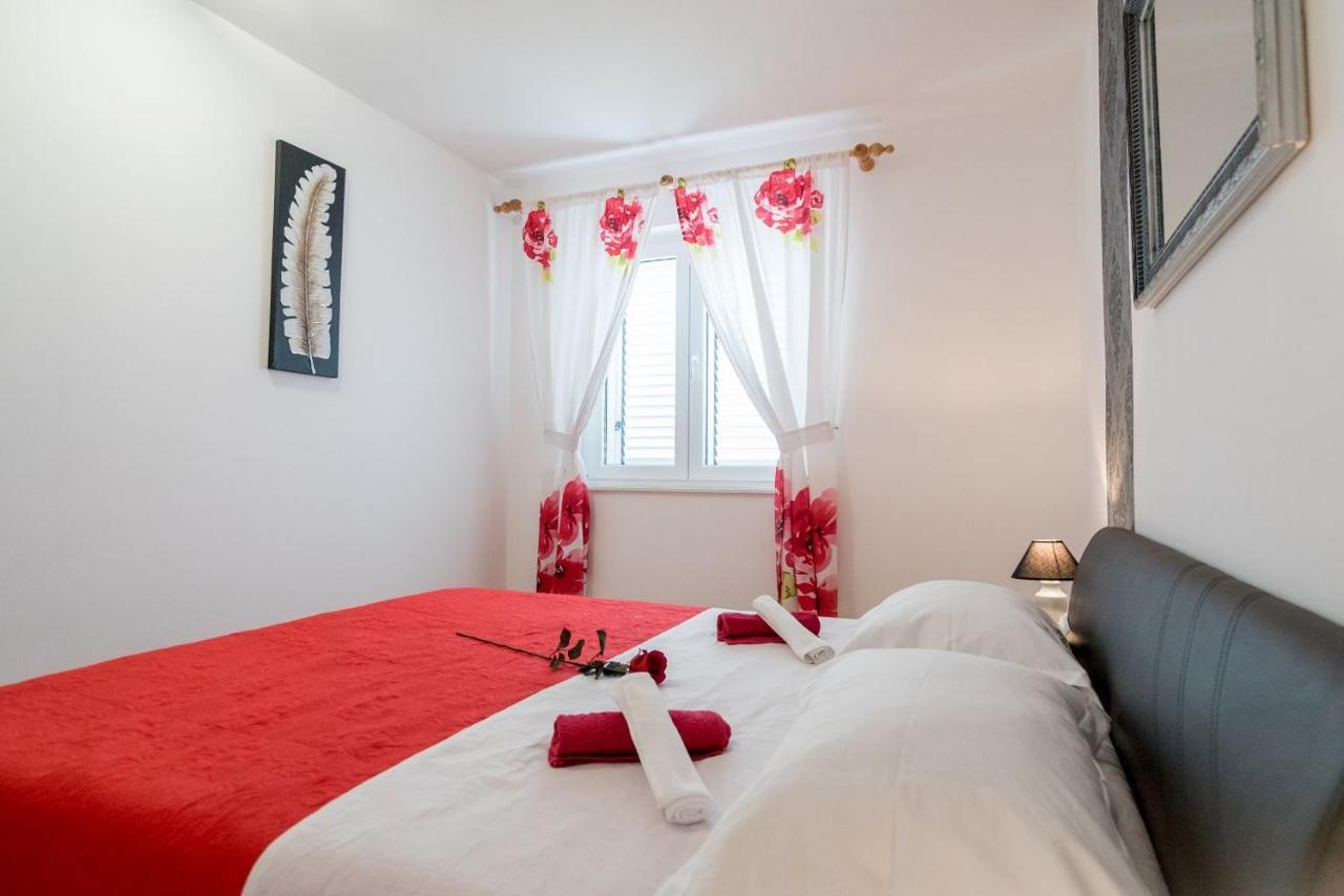 Apartment Anteo Free Parking Split Zewnętrze zdjęcie