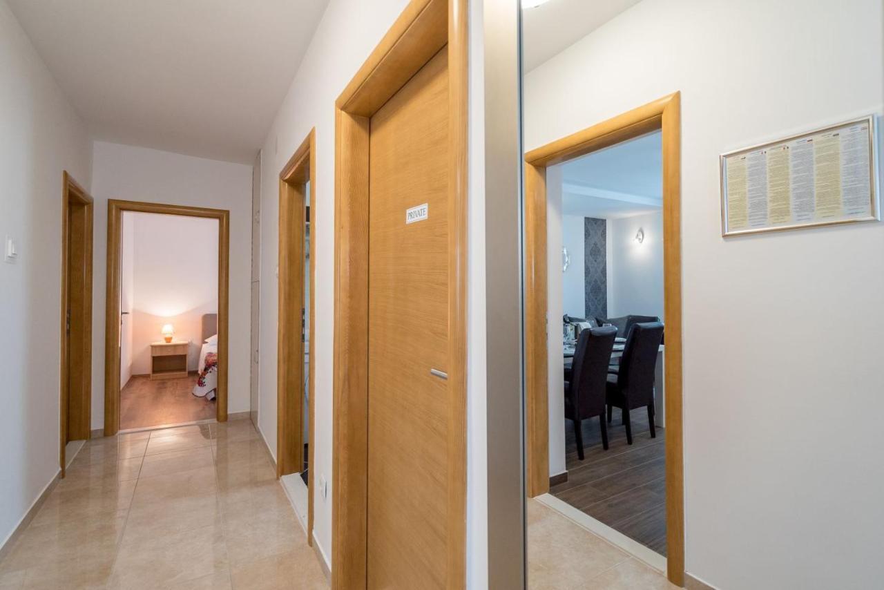 Apartment Anteo Free Parking Split Zewnętrze zdjęcie