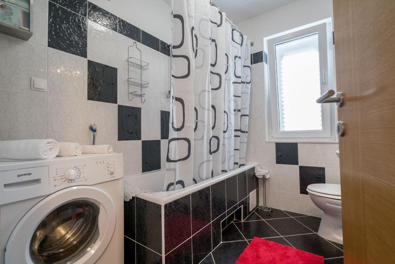 Apartment Anteo Free Parking Split Zewnętrze zdjęcie