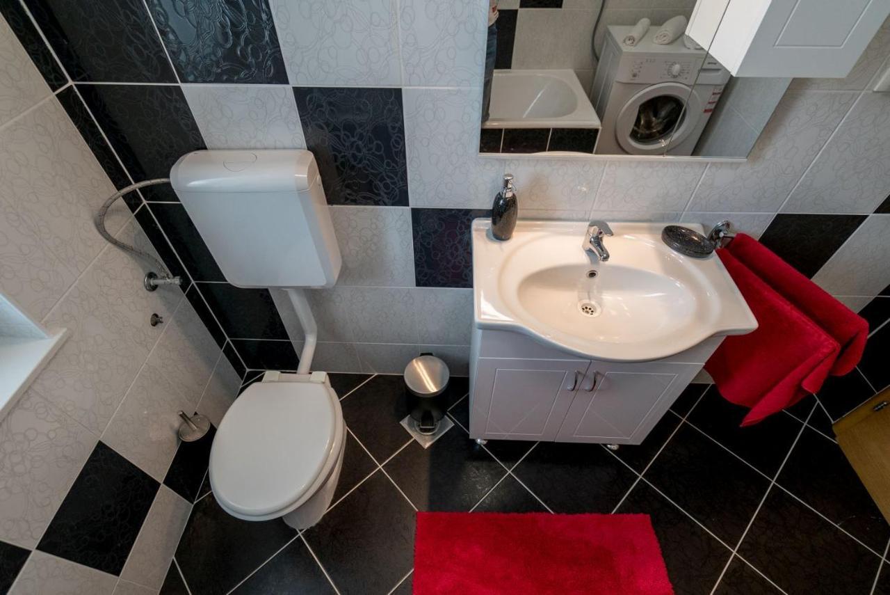 Apartment Anteo Free Parking Split Zewnętrze zdjęcie