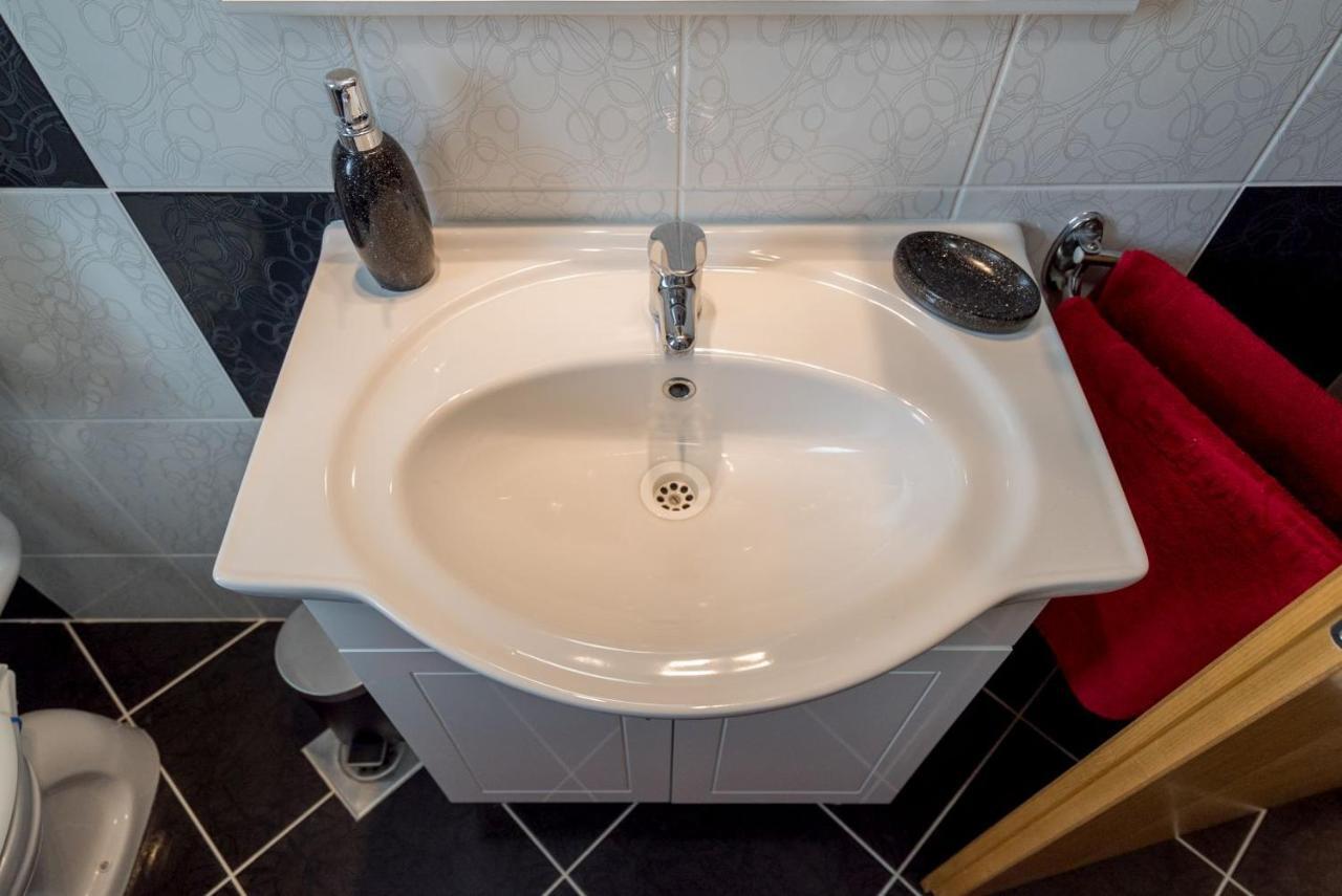 Apartment Anteo Free Parking Split Zewnętrze zdjęcie