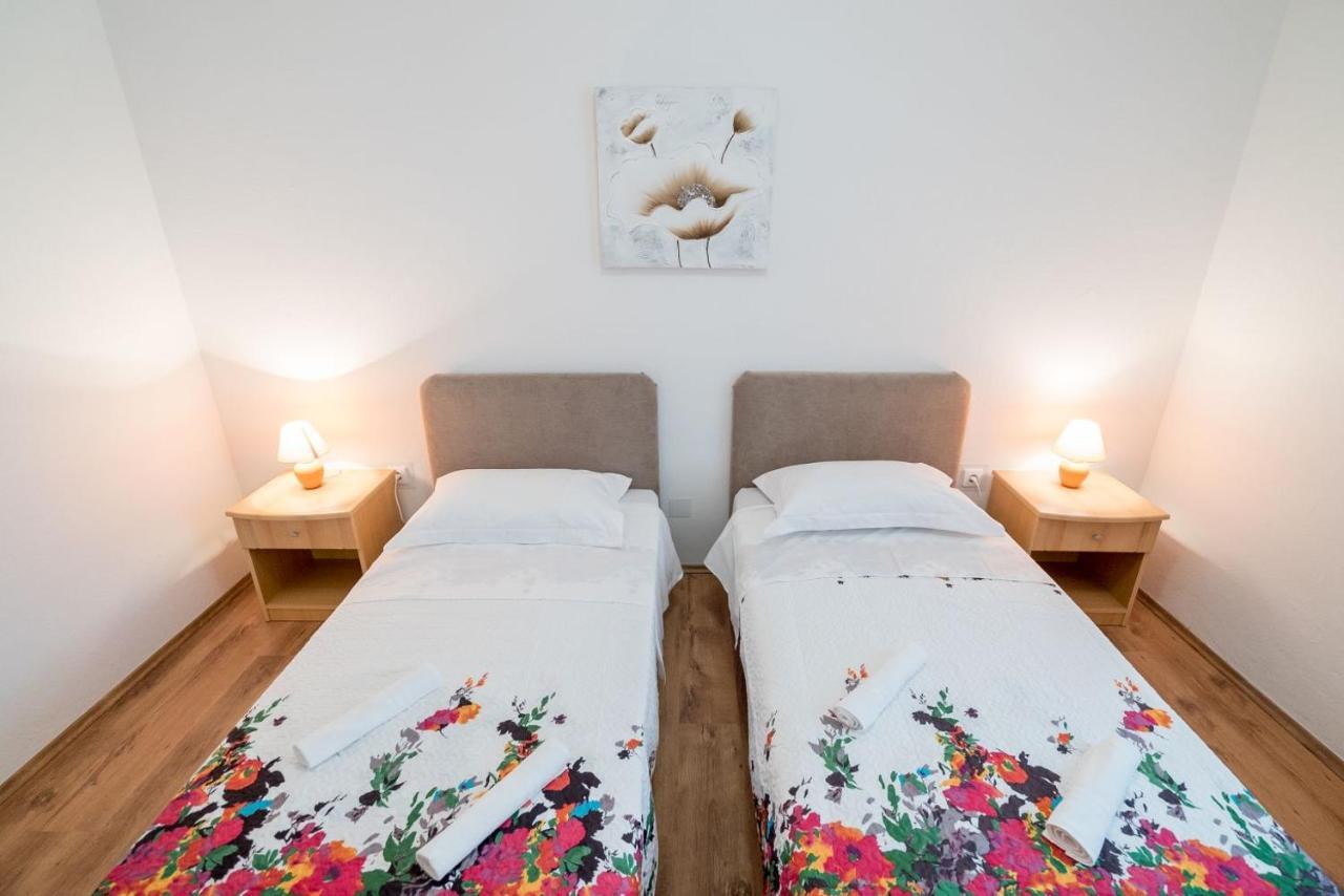 Apartment Anteo Free Parking Split Zewnętrze zdjęcie