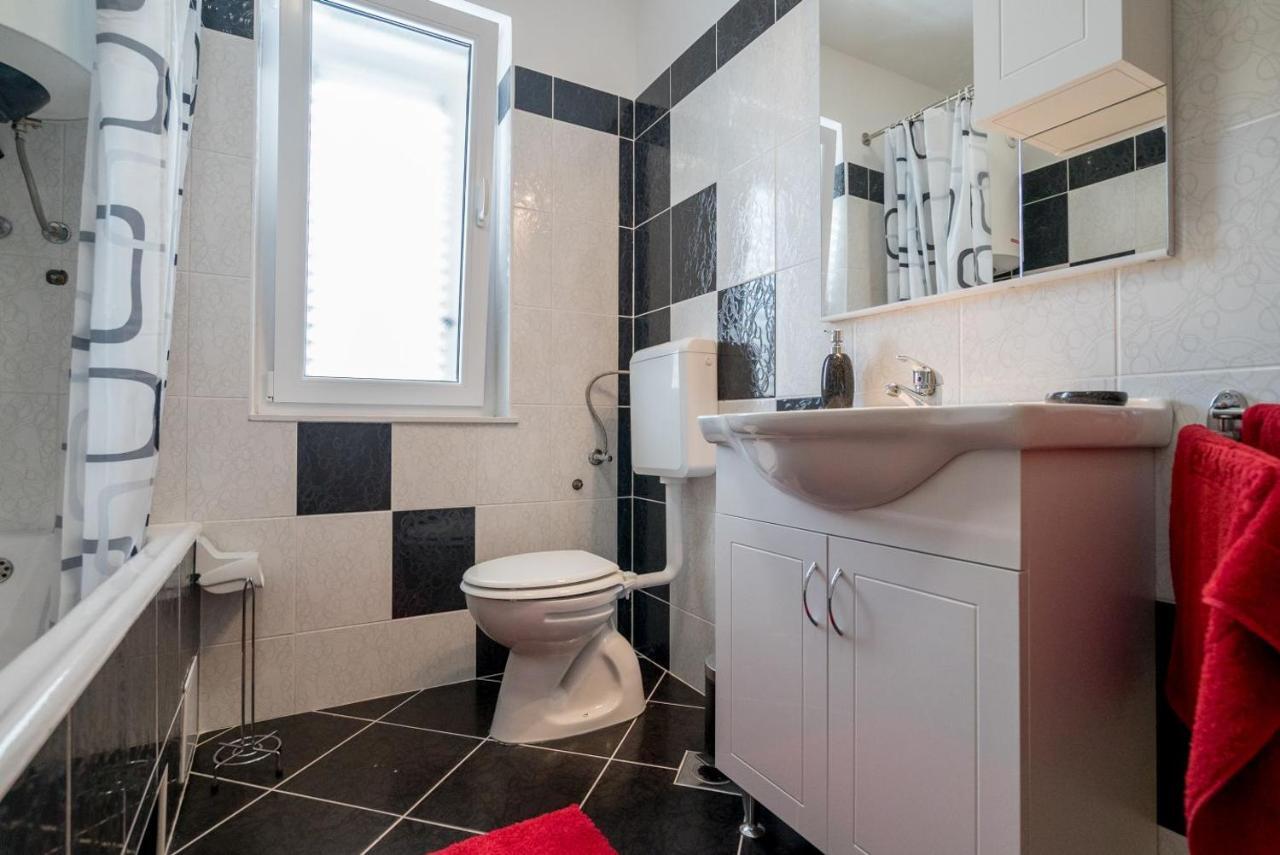 Apartment Anteo Free Parking Split Zewnętrze zdjęcie