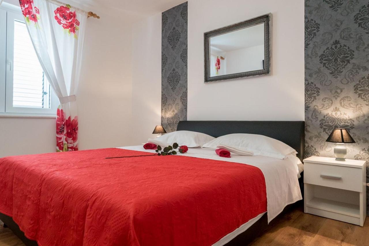 Apartment Anteo Free Parking Split Zewnętrze zdjęcie