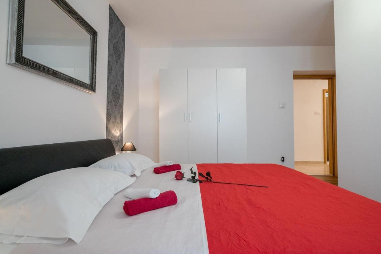 Apartment Anteo Free Parking Split Zewnętrze zdjęcie